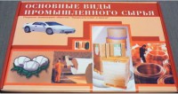 Коллекция "Основные виды промышленного сырья" - fgospostavki.ru - Владикавказ