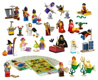 Сказочные и исторические персонажи. LEGO - fgospostavki.ru - Владикавказ
