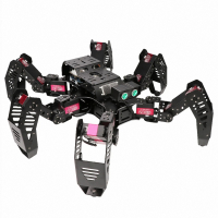 Конструктор для изучения многокомпонентных робототехнических систем Spiderbot. Расширенный комплект - fgospostavki.ru - Владикавказ