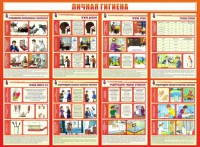 Стенд "Личная гигиена" - fgospostavki.ru - Владикавказ