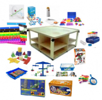 STEM набор для детей 7-11 лет. Базовый - fgospostavki.ru - Владикавказ