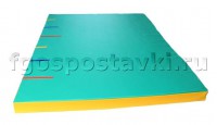 Детский мат с разметкой - fgospostavki.ru - Владикавказ
