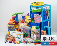 Образовательный набор "Увлекательная математика" для детей 5 - 7 лет - fgospostavki.ru - Владикавказ
