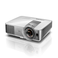 Мультимедийный короткофокусный проектор BenQ MW632ST  - fgospostavki.ru - Владикавказ