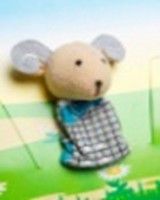 Кукла пальчиковая "Барашек" - fgospostavki.ru - Владикавказ