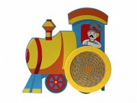 Игровой сенсомоторный комплекс "Паровозик" - fgospostavki.ru - Владикавказ
