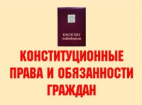 Комплект плакатов "Конституционные права и обязанности граждан" - fgospostavki.ru - Владикавказ
