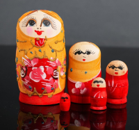 Матрешка - fgospostavki.ru - Владикавказ
