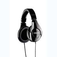Профессиональные наушники Shure SRH240A-BK - fgospostavki.ru - Владикавказ