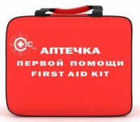 Аптечка для детских и учебных учреждений СТС в сумке - fgospostavki.ru - Владикавказ