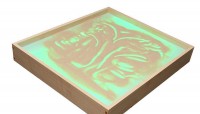 Планшет для рисования песком Радуга. Подсветка RGB. - fgospostavki.ru - Владикавказ