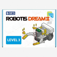 Робототехнический набор ROBOTIS DREAM II Level 3 Kit - fgospostavki.ru - Владикавказ
