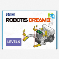 Робототехнический набор ROBOTIS DREAM II Level 5 Kit - fgospostavki.ru - Владикавказ