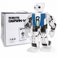 Человекоподобный робот ROBOTIS MINI (DARwIn-MINI) - fgospostavki.ru - Владикавказ