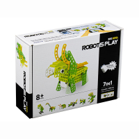 ROBOTIS PLAY 300 DINOs (Динозавры) - fgospostavki.ru - Владикавказ