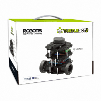 Мобильный робот TURTLEBOT3 Burger - fgospostavki.ru - Владикавказ
