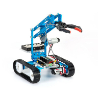 Базовый робототехнический набор Ultimate Robot Kit V2.0 - fgospostavki.ru - Владикавказ