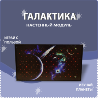 Настенный модуль «Галактика» - fgospostavki.ru - Владикавказ