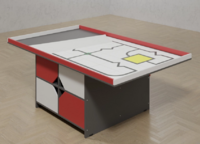 Стол для робототехники и конструирования «Вундеркинд» - fgospostavki.ru - Владикавказ