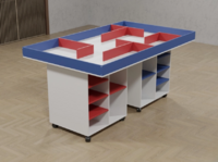 Стол для робототехники и конструирования №13 - fgospostavki.ru - Владикавказ