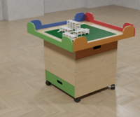 Стол для робототехники и конструирования №15 - fgospostavki.ru - Владикавказ