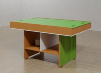 Стол для робототехники и конструирования «Умник» - fgospostavki.ru - Владикавказ