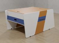 Стол для робототехники и конструирования №6 - fgospostavki.ru - Владикавказ