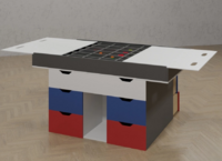 Стол для робототехники и конструирования «Рободруг» - fgospostavki.ru - Владикавказ