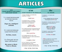 Стенд "Артикли" - fgospostavki.ru - Владикавказ