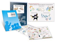 Комплект кодотранспарантов "Опасные животные" - fgospostavki.ru - Владикавказ