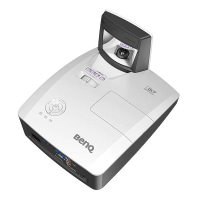 Ультракороткофокусный проектор BenQ MW855UST+ - fgospostavki.ru - Владикавказ