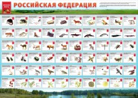 Стенд "Красная книга РФ" - fgospostavki.ru - Владикавказ