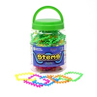 Конструктор "Stems" - 60 деталей - fgospostavki.ru - Владикавказ