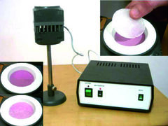 Установка «Демонстрация эффекта Пельтье»  - fgospostavki.ru - Владикавказ