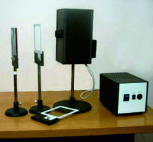 Установка «Демонстрация внешнего фотоэффекта»  - fgospostavki.ru - Владикавказ