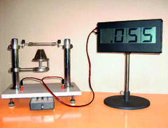Демонстрационная установка «Зависимость сопротивления от температуры»  - fgospostavki.ru - Владикавказ