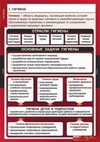 Комплект таблиц. ОБЖ. Гигиена. - fgospostavki.ru - Владикавказ