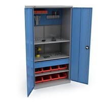 Шкаф инструментальный ГЛ-6 - fgospostavki.ru - Владикавказ