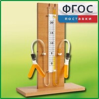 Прибор для иллюстрации зависимости скорости химических реакций от условий (вариант 1) - fgospostavki.ru - Владикавказ