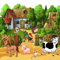 Свето-звуковая панель "Ферма" - fgospostavki.ru - Владикавказ
