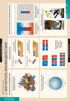 Комплект таблиц. Физика. Магнитное поле. - fgospostavki.ru - Владикавказ