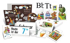 Комбинированное пособие "Наглядный немецкий (Deutsch Visuell)" - fgospostavki.ru - Владикавказ