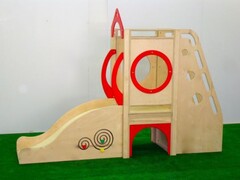 Игровой комплекс «Домик 4» - fgospostavki.ru - Владикавказ