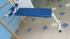 Скамья для пресса навесная на шведскую стенку - fgospostavki.ru - Владикавказ