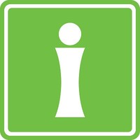 Тактильный знак (информация) 100х100 - fgospostavki.ru - Владикавказ