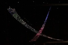 Потолок "Звездное небо с анимационным фибероптическим эффектом метеориты" - fgospostavki.ru - Владикавказ