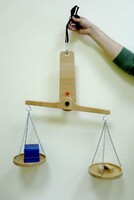 Весы подвесные из бука - fgospostavki.ru - Владикавказ