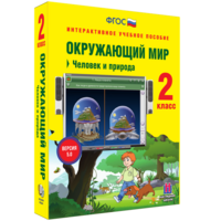 Окружающий мир 2 класс. Человек и природа - fgospostavki.ru - Владикавказ