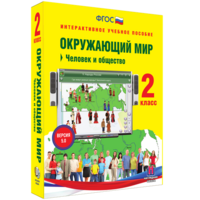 Окружающий мир 2 класс. Человек и общество - fgospostavki.ru - Владикавказ