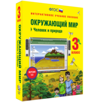 Окружающий мир 3 класс. Человек и природа - fgospostavki.ru - Владикавказ